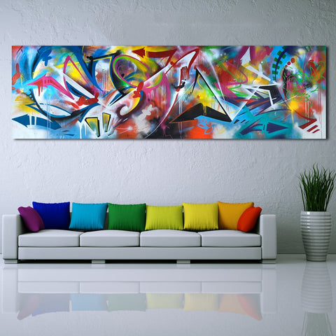 oil painting abstract painting