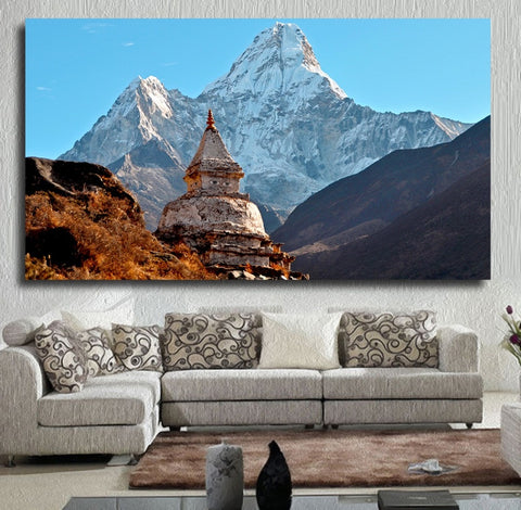Nepal Landscape